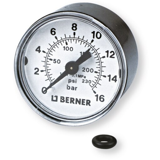 Dl 6101/1  Manometer!